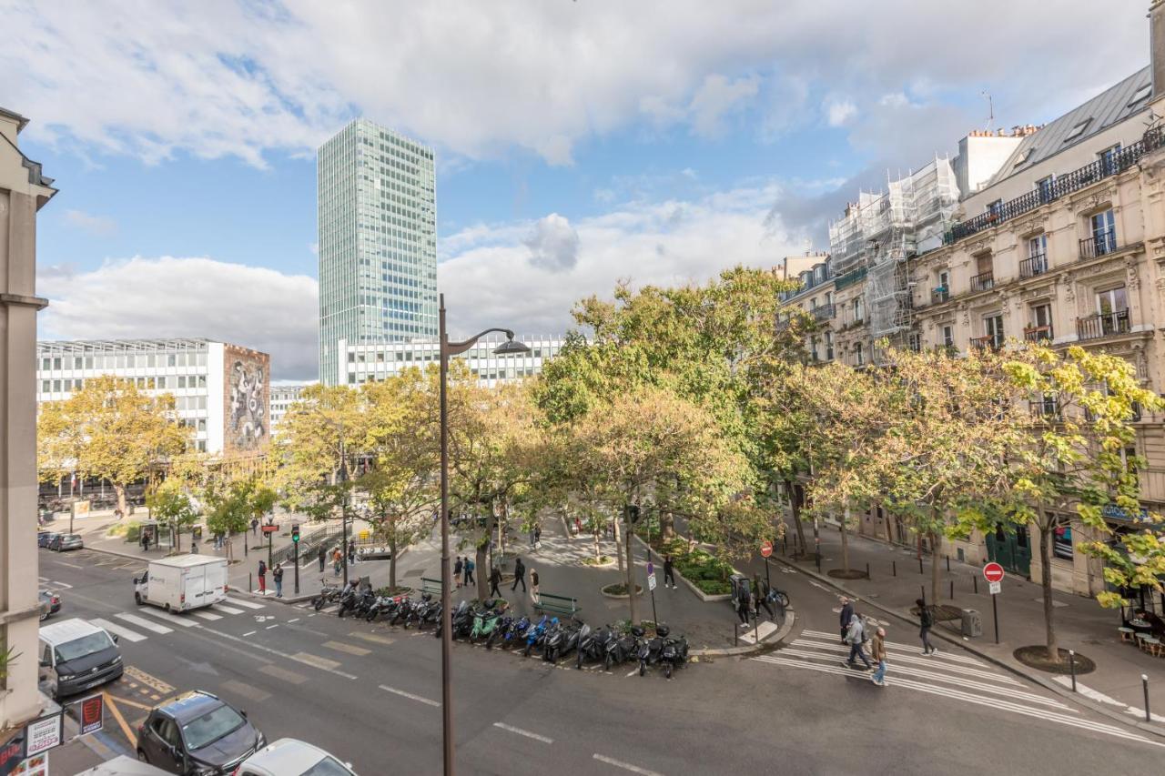Ws Mouffetard - Pantheon Διαμέρισμα Παρίσι Εξωτερικό φωτογραφία